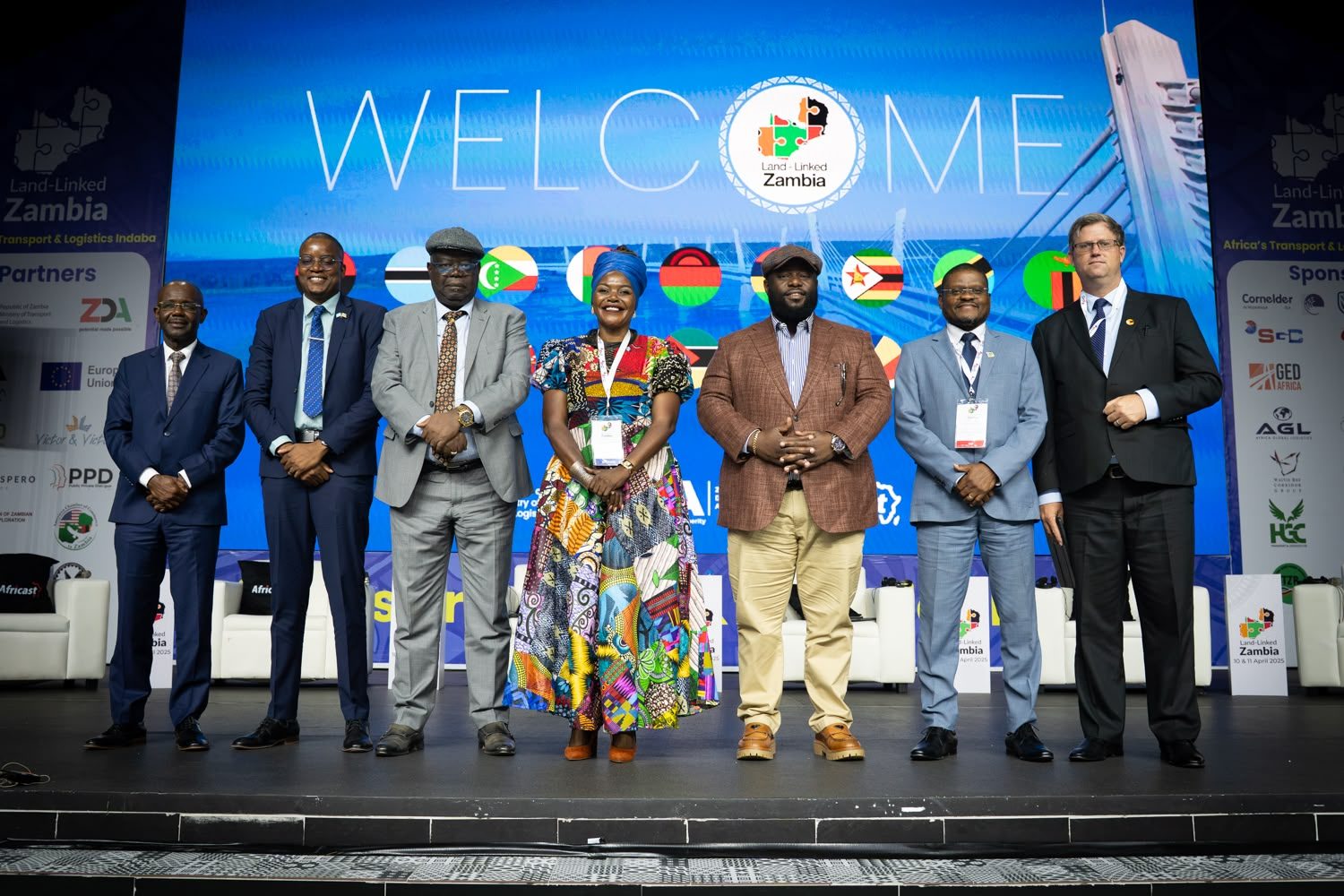 Africa Needs Railways for Economic Growth: Ministerial Panel at Land-Linked Zambia 2025