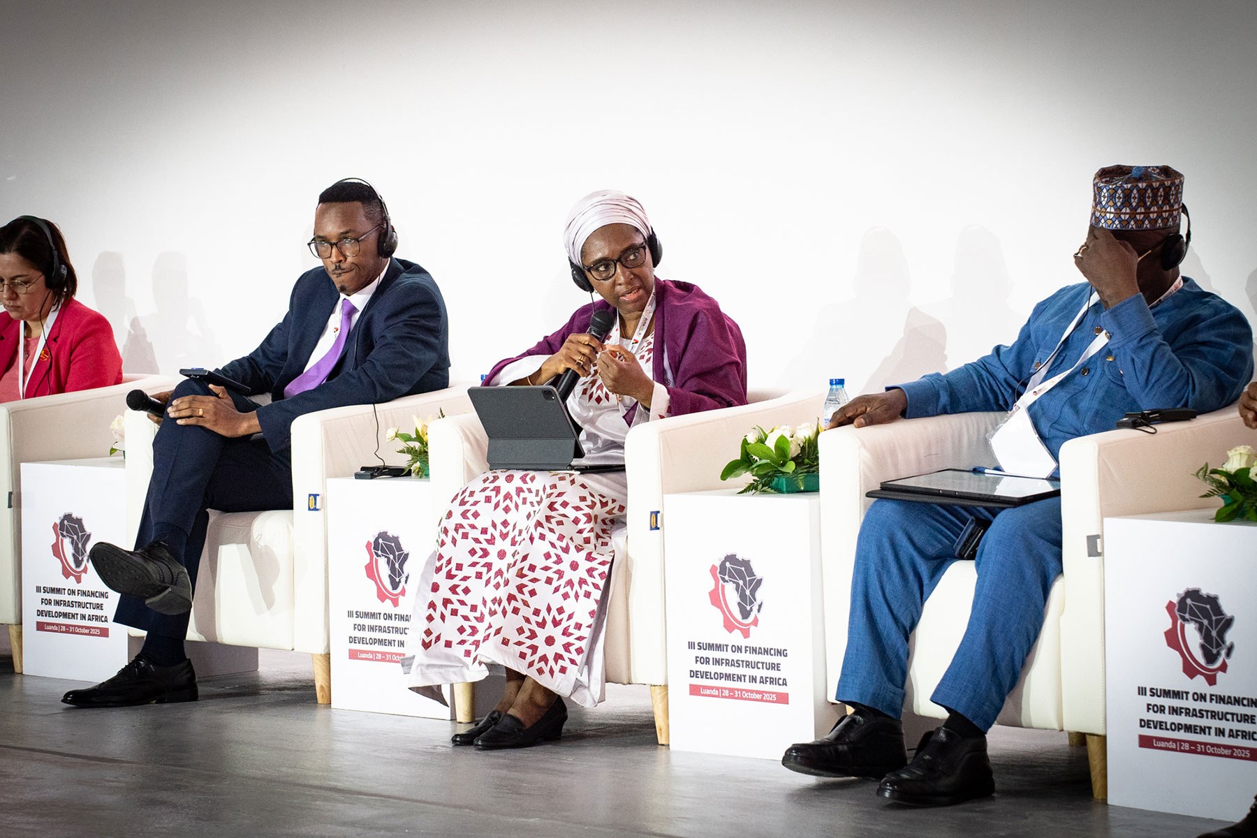 Luanda Finance Summit: World Bank Adapting Transport Investment Tools for Cross-Border Rail Projects in Africa