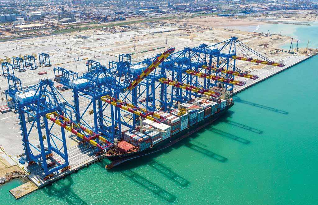 Bolloré Ports Launches Its "Green Terminal" Label