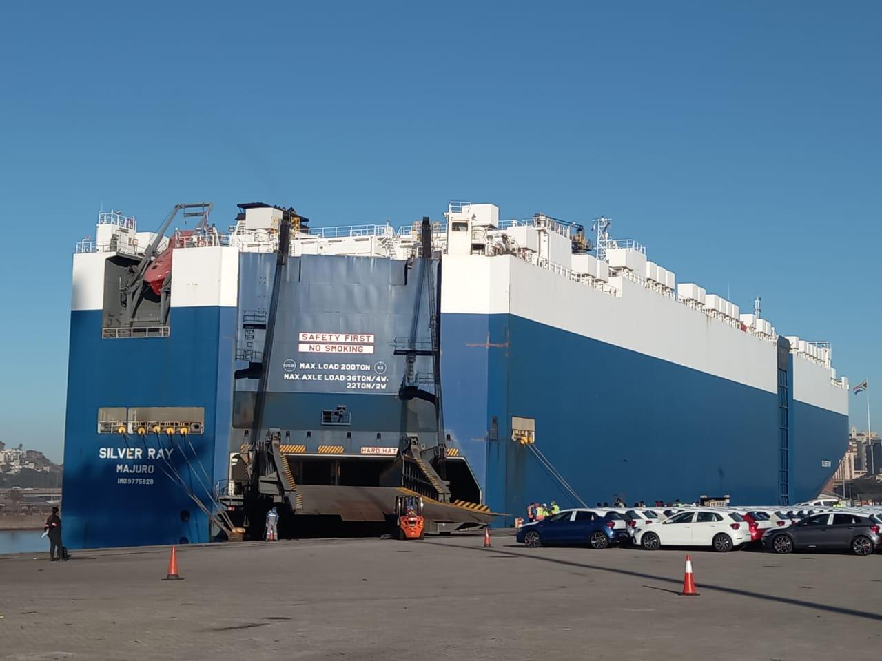 PE Car Terminal Creates Capacity And Exports Record Volumes