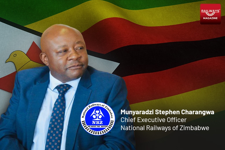 National Railways of Zimbabwe Appoints New Chief Executive Officer