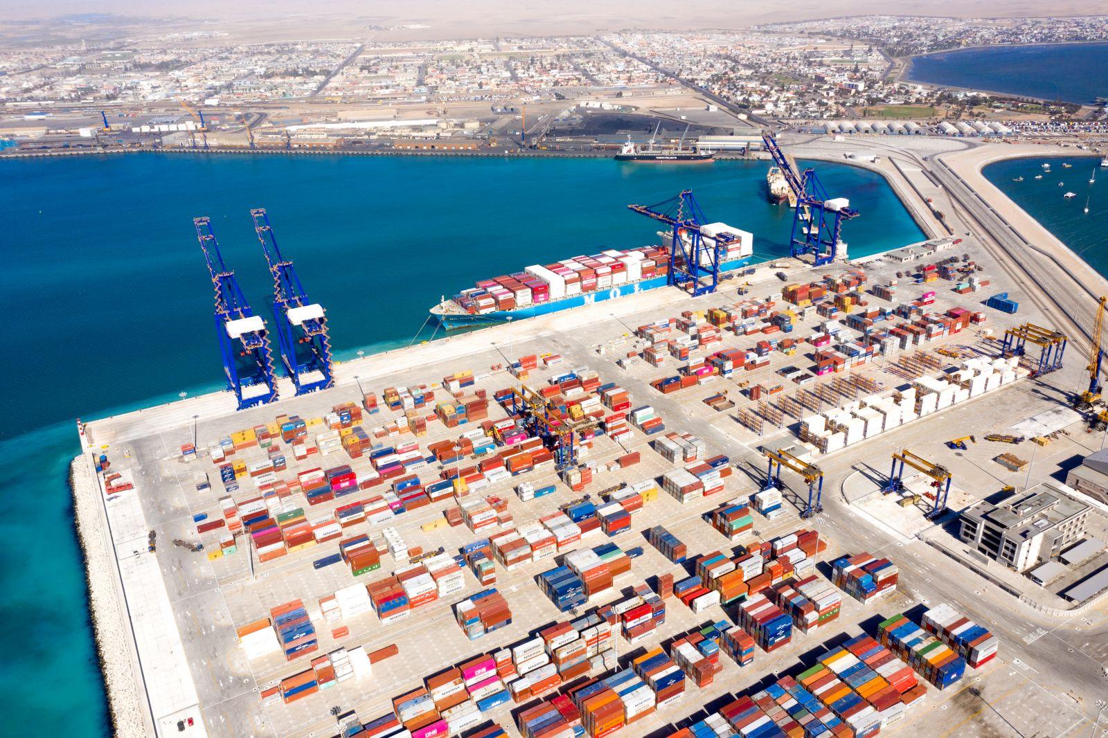 Namport Eyes Improvement After Low CPPI Ranking