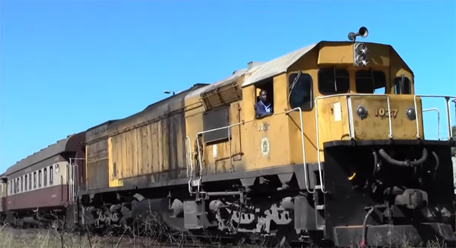 Hope for the National Railways of Zimbabwe