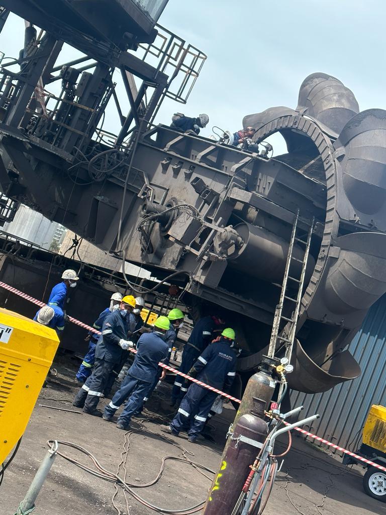 Port Elizabeth Bulk Terminal Opens After a Successful Maintenance Shutdown