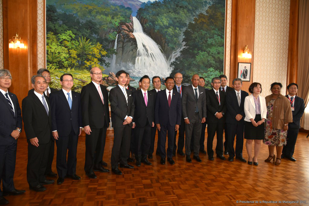 Madagascar-Japan: Accelerating Infrastructure Development And Development