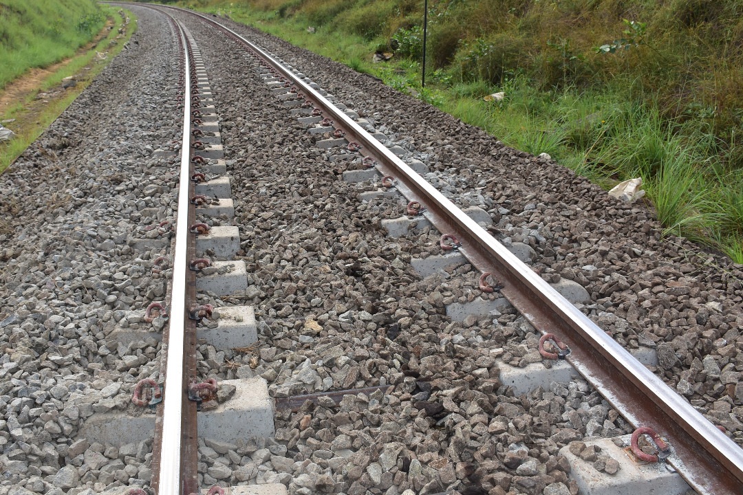 Setrag Carries 4.9 Million Tonnes on the Transgabonais in First Half of 2026