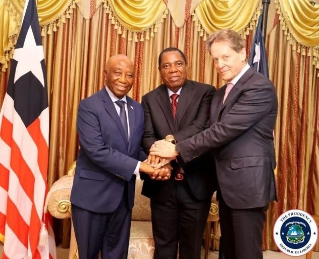 The Liberty Corridor – A Brand New Multi-User Infrastructure Corridor Connecting Guinea And Liberia