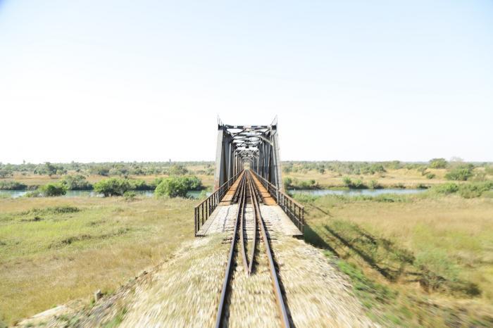 Critical Tazara Bridge To Reopen In July