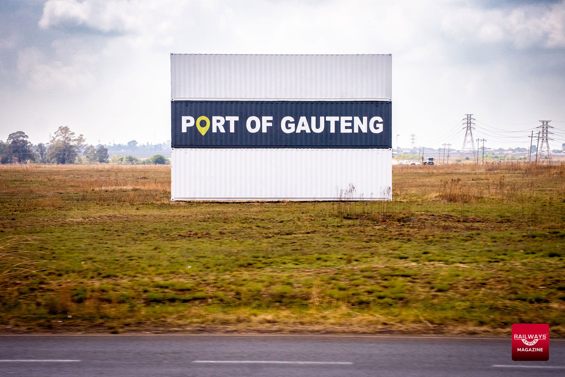 Port of Gauteng White Paper Outlines R50 Billion Plan to Transform SA Logistics