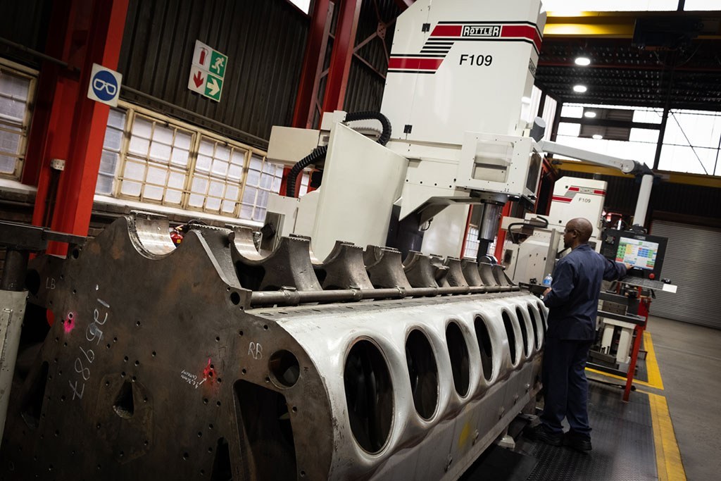 SA’s Engine Component Remanufacturing ‘A National Asset’