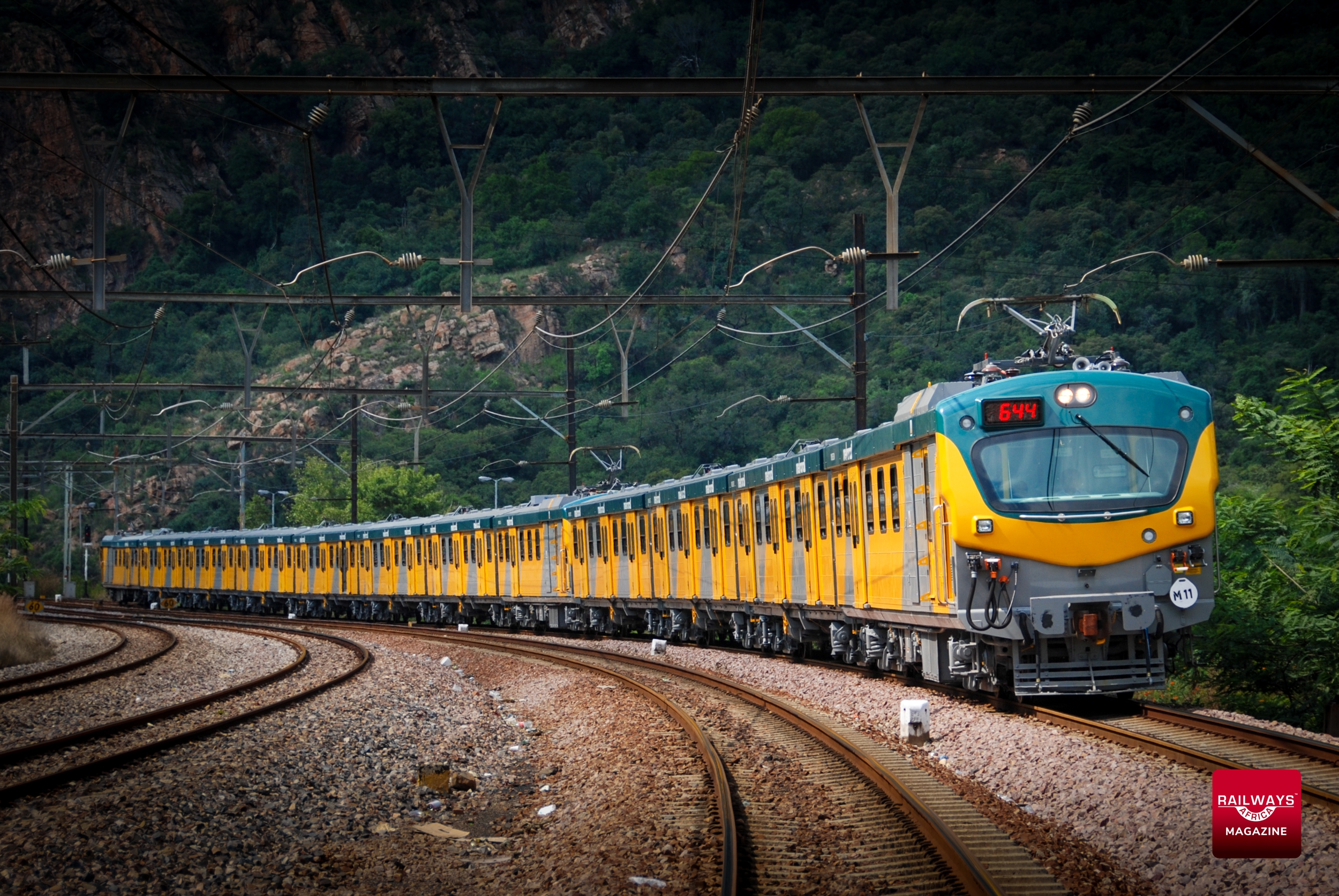 PRASA Update on the General Overhaul Programme Forensic Investigation Progress