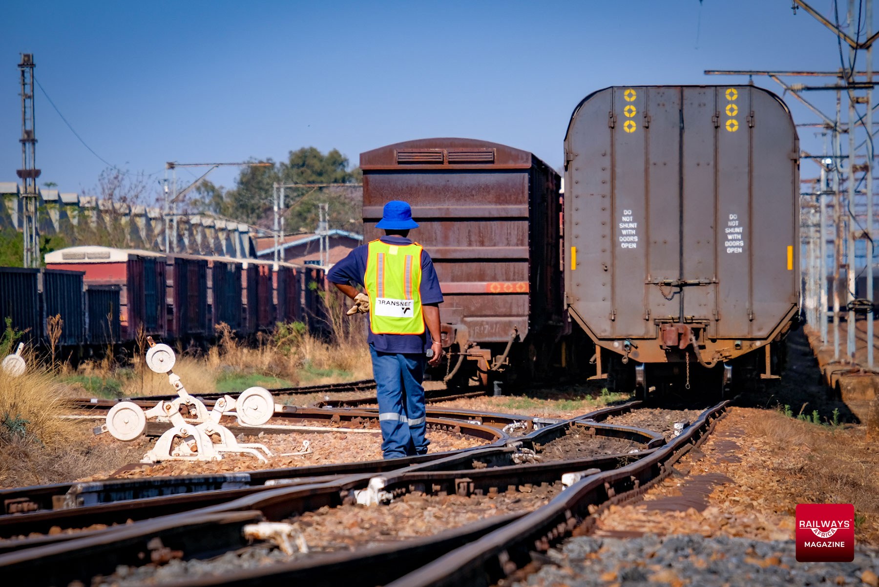 Transnet TRIM Issues Siding Lease RFPs to Expand Rail Access in South Africa