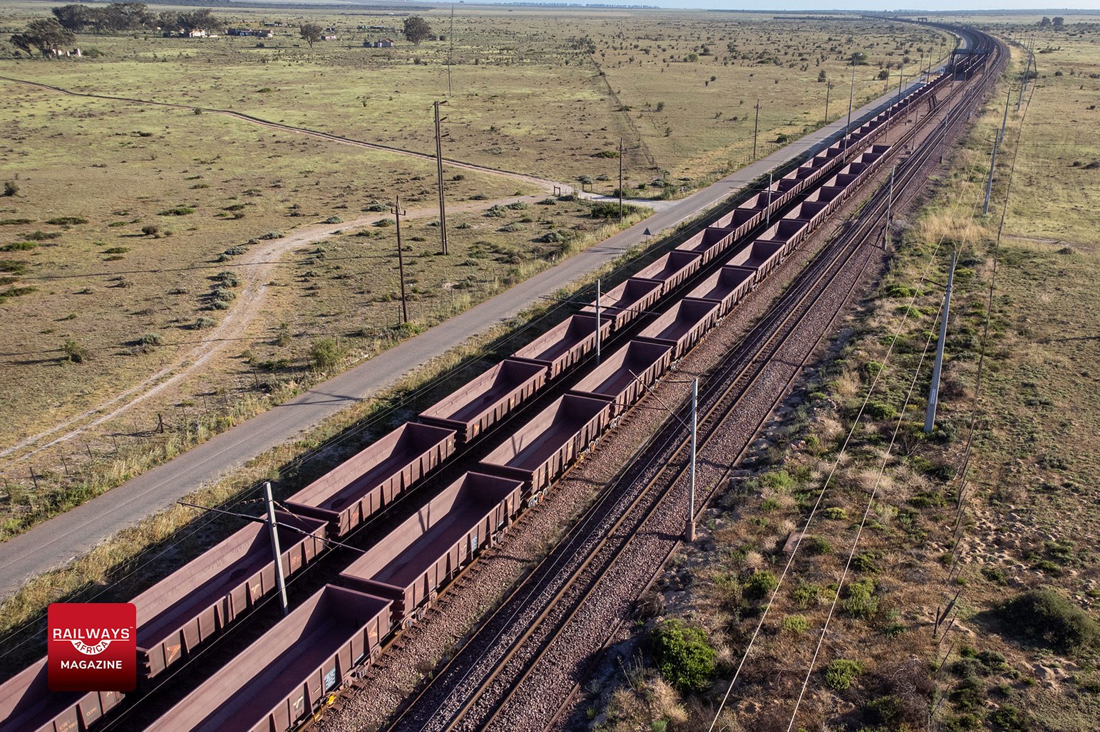 Transnet Freight Rail Sets Course for Recovery, Capacity Growth and Industry Collaboration