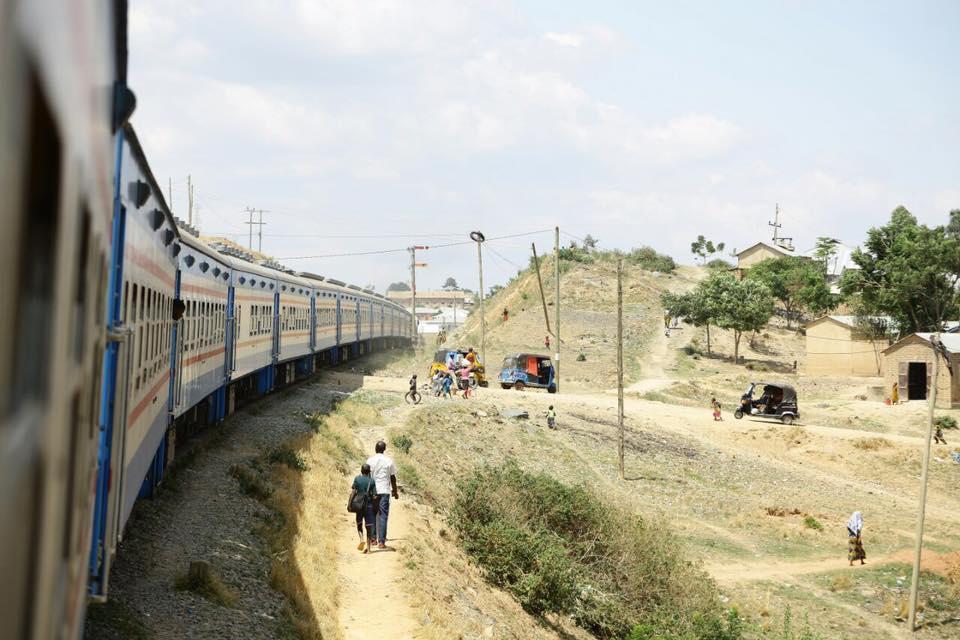 Industrial Action Brings TAZARA Passenger Trains To A Halt