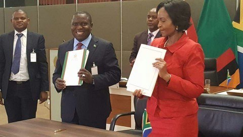 Specialised Energy Mission From South Africa To Zambia Commended For Innovative Approach To Doing Business In Africa