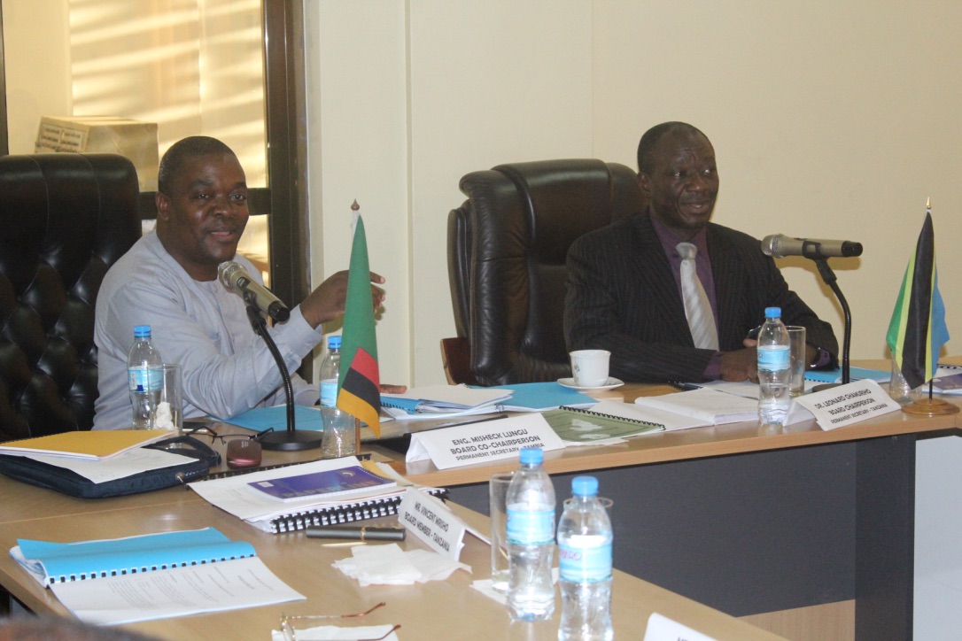 TAZARA Board Reports Positive Results Amidst Financial Difficulties