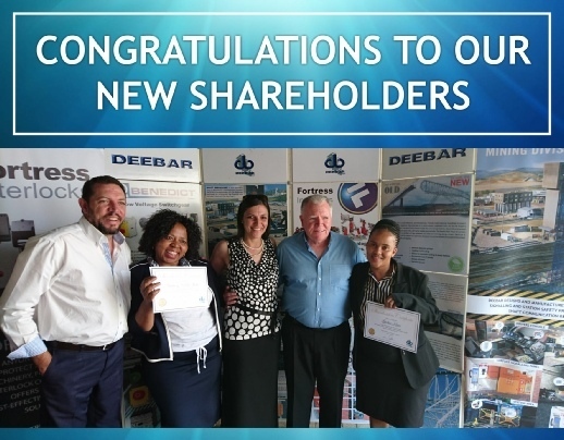 Deebar Mining And Industrial Supplies Welcomes New Shareholders