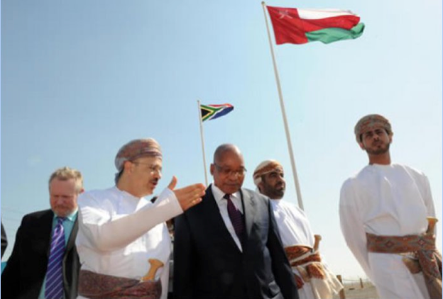 SA, Oman Commit To Advance Trade Relations