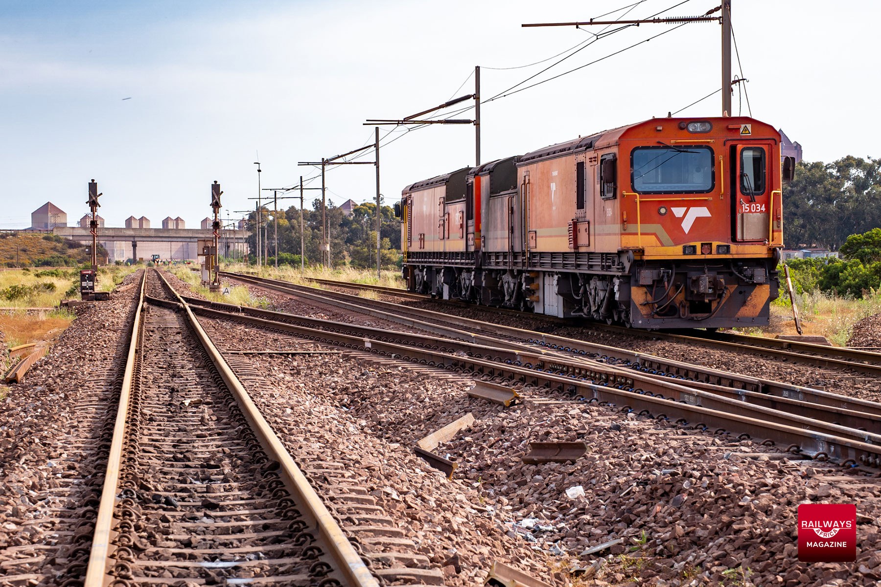 Transnet Opens Registration of Interest for Northern Cape Iron Ore Export Capacity