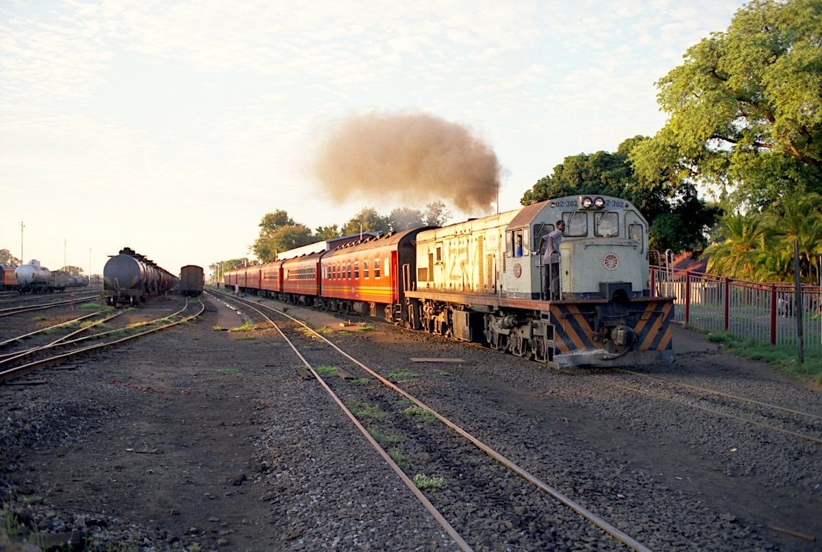 Zambia Courts Investors For Greenfield Rail Projects