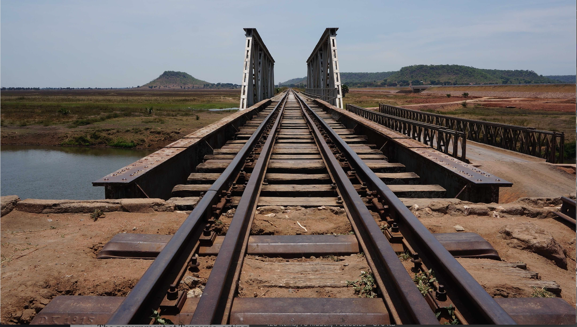 New Railway In Tanzania Promises To Become Regional Gateway