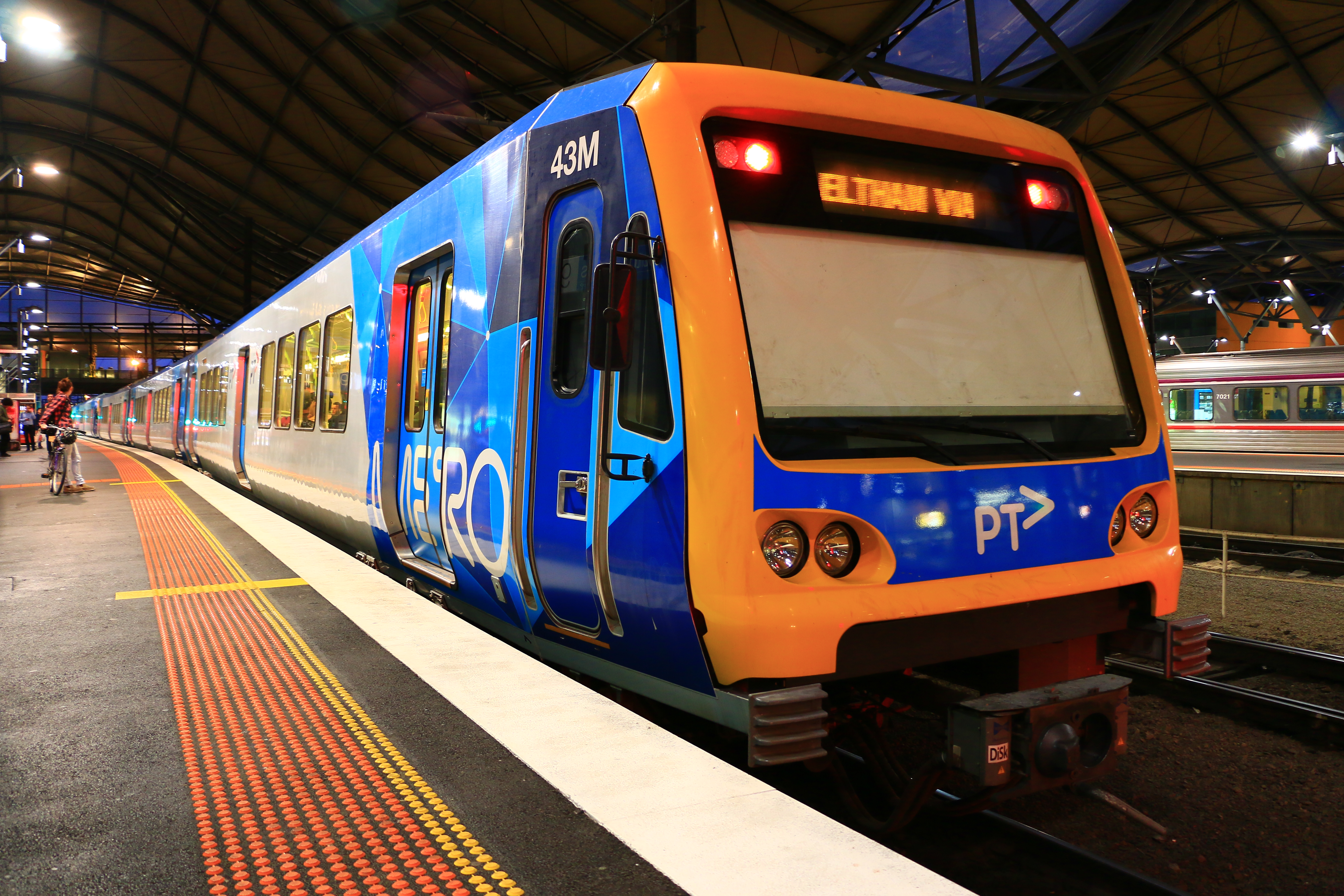 Alstom To Supply Nine Additional X’Trapolis Trains To Victoria, Australia