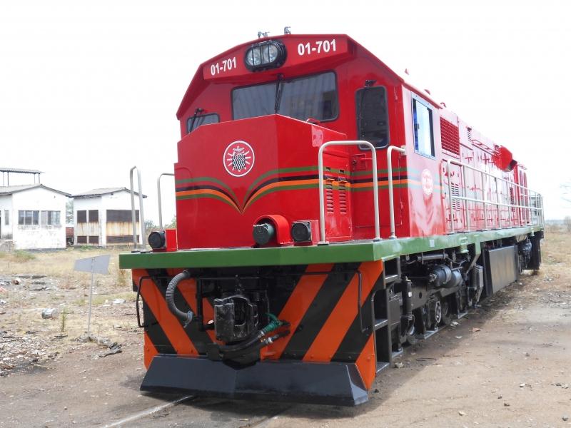 Zambia’s Rail System Regaining Credibility