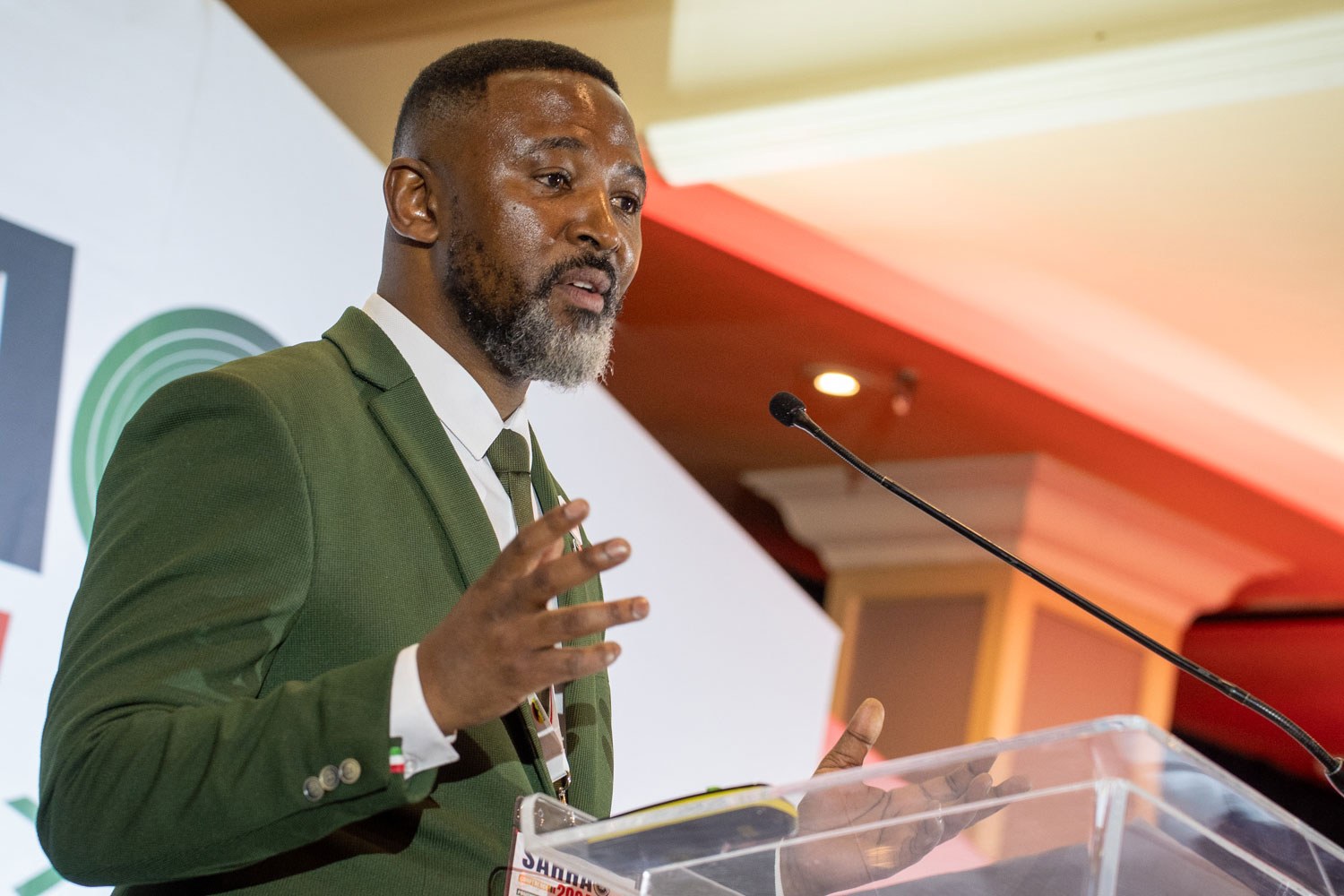 Appointment of Brian Monakali as Chief Executive Officer of the Railway Safety Regulator