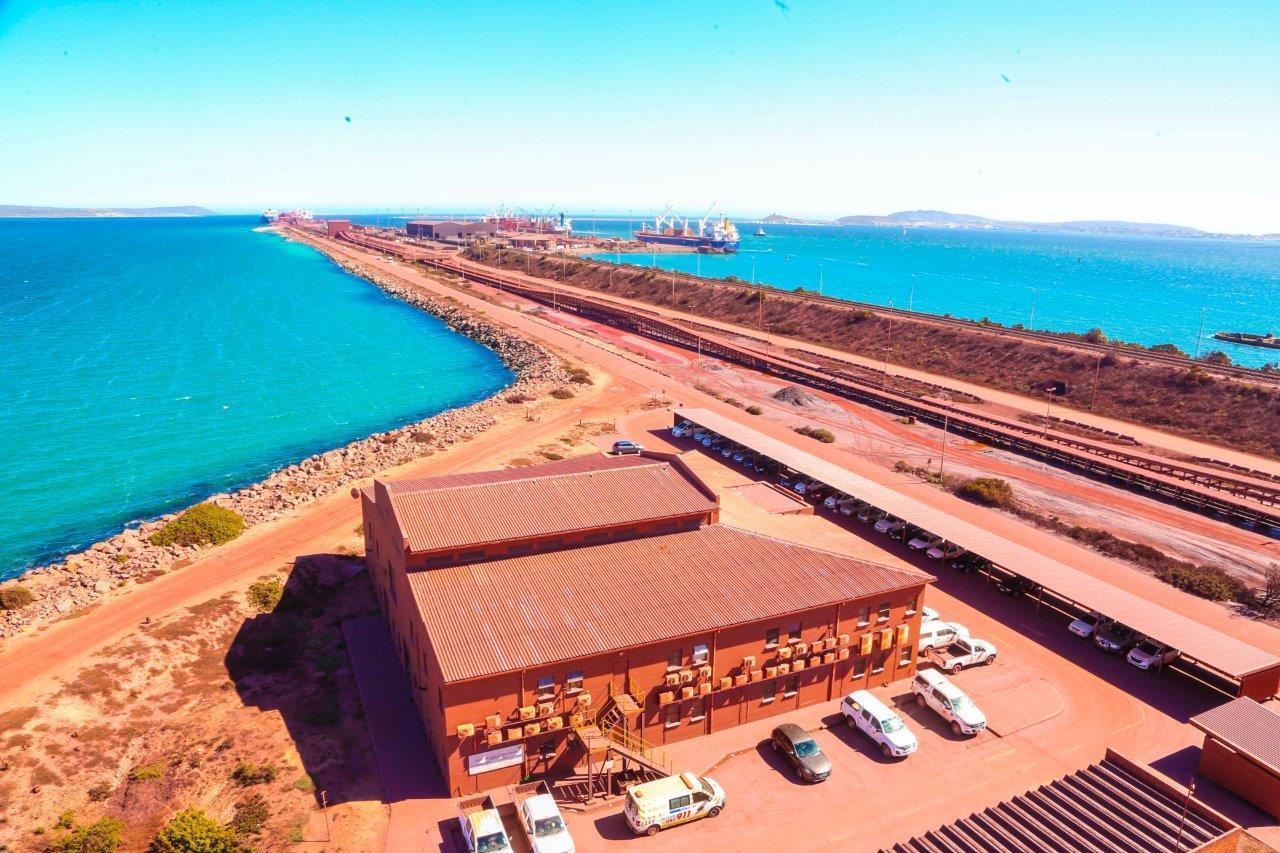 Saldanha Iron Ore Terminal Adheres To Maintenance Schedule