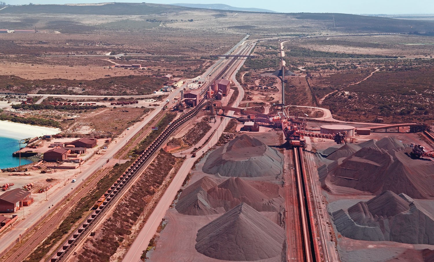 Saldanha Iron Ore Terminal Goes On Five-Day Maintenance Shutdown