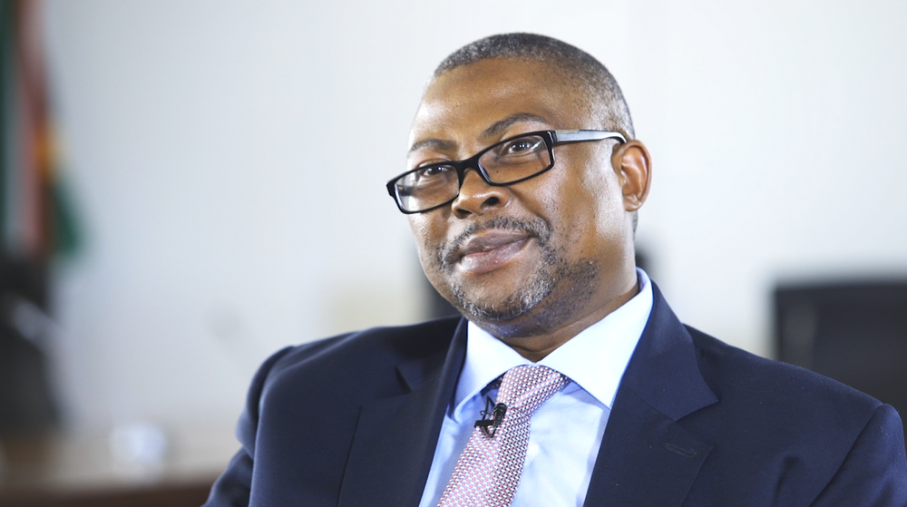 Transnet CEO Outlines The Importance Of South Africa To ‘CNN Marketplace Africa’