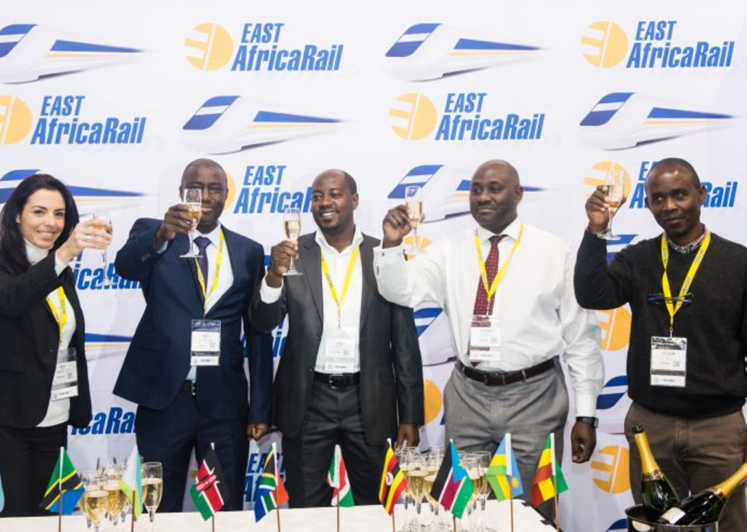 Event: East Africa Rail