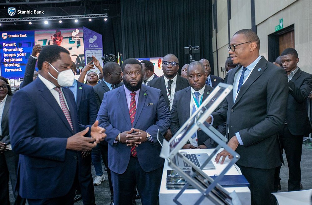 Stanbic Ready to Support Transport and Logistics Sector