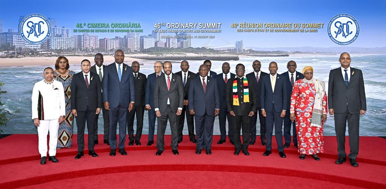 South Africa Sets Regional Corridors and Rail as SADC Priorities