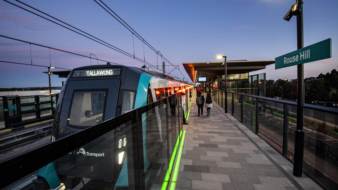 Australia’s Biggest Public Transport Project