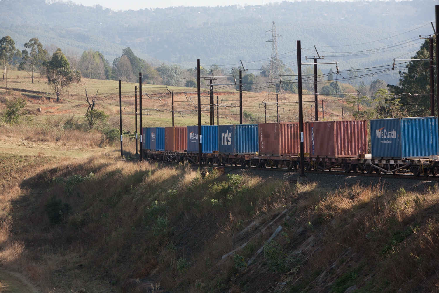 The Past And Future Of Freight Rail In South Africa