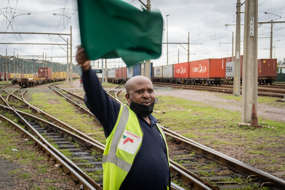 Transnet Commences With Sale Of Slots To Third-Party Operators