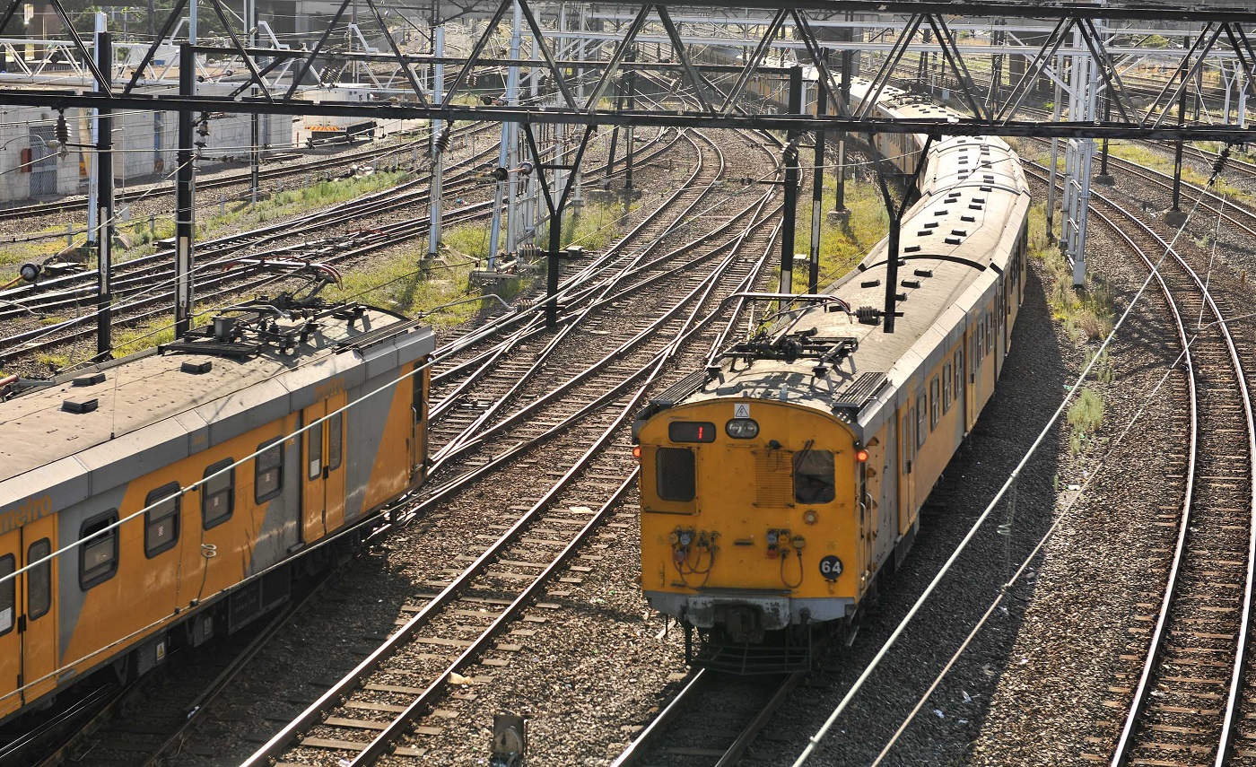 PRASA Agrees With UNTU Regarding Crime On Trains