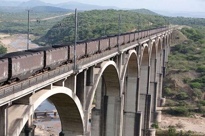 Disruptions On the Richards Bay Coal Line