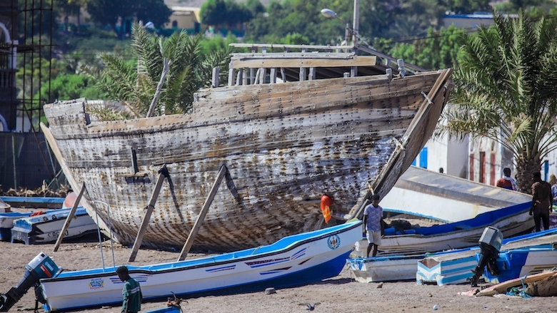 Djibouti's Economic Update — April 2021