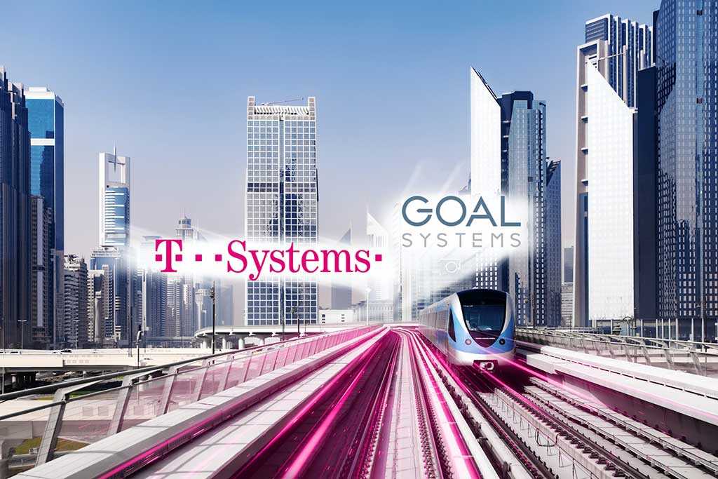 Goal Systems And T-Systems Partner To Speed Up The Digitalization Of Transport Companies