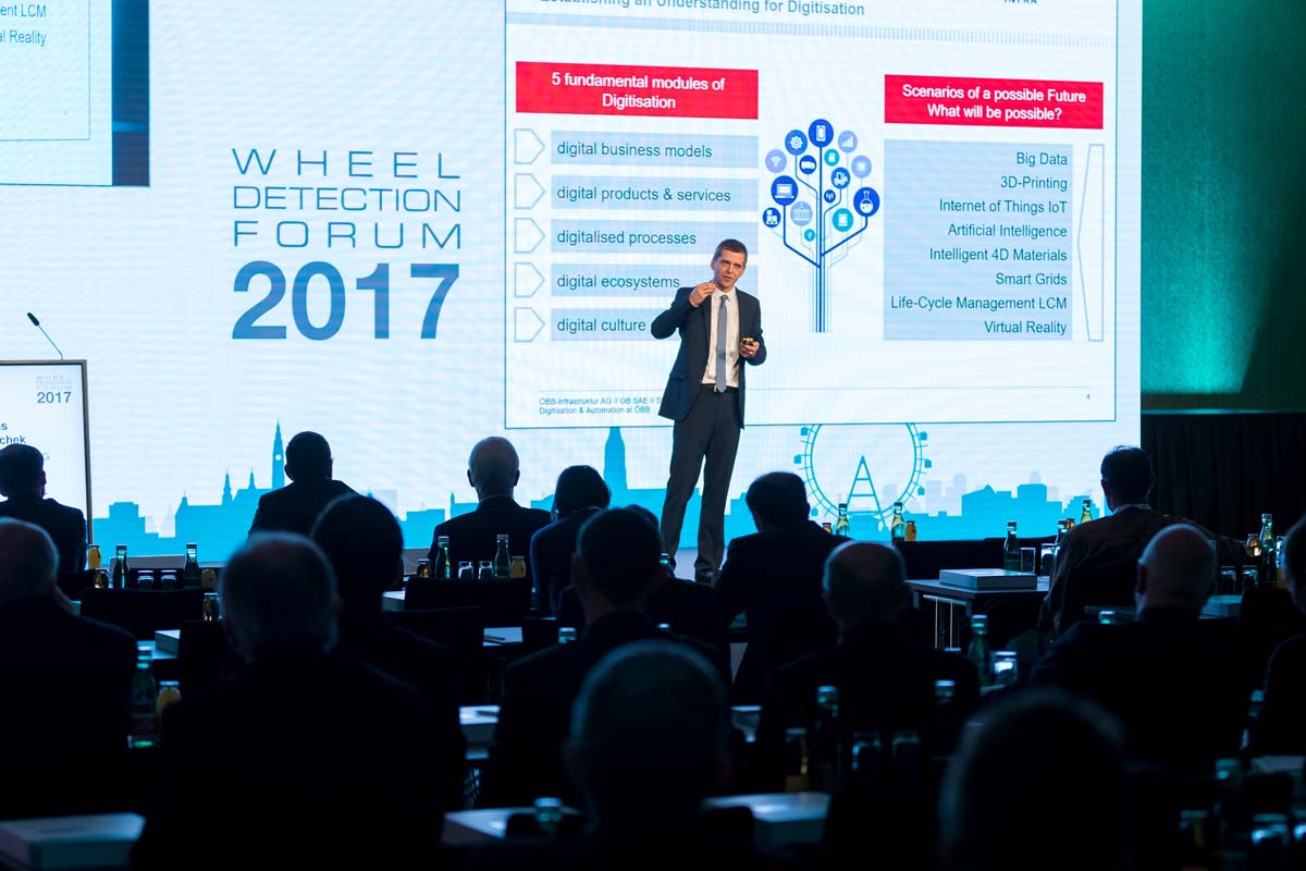 Wheel Detection Forum 2017