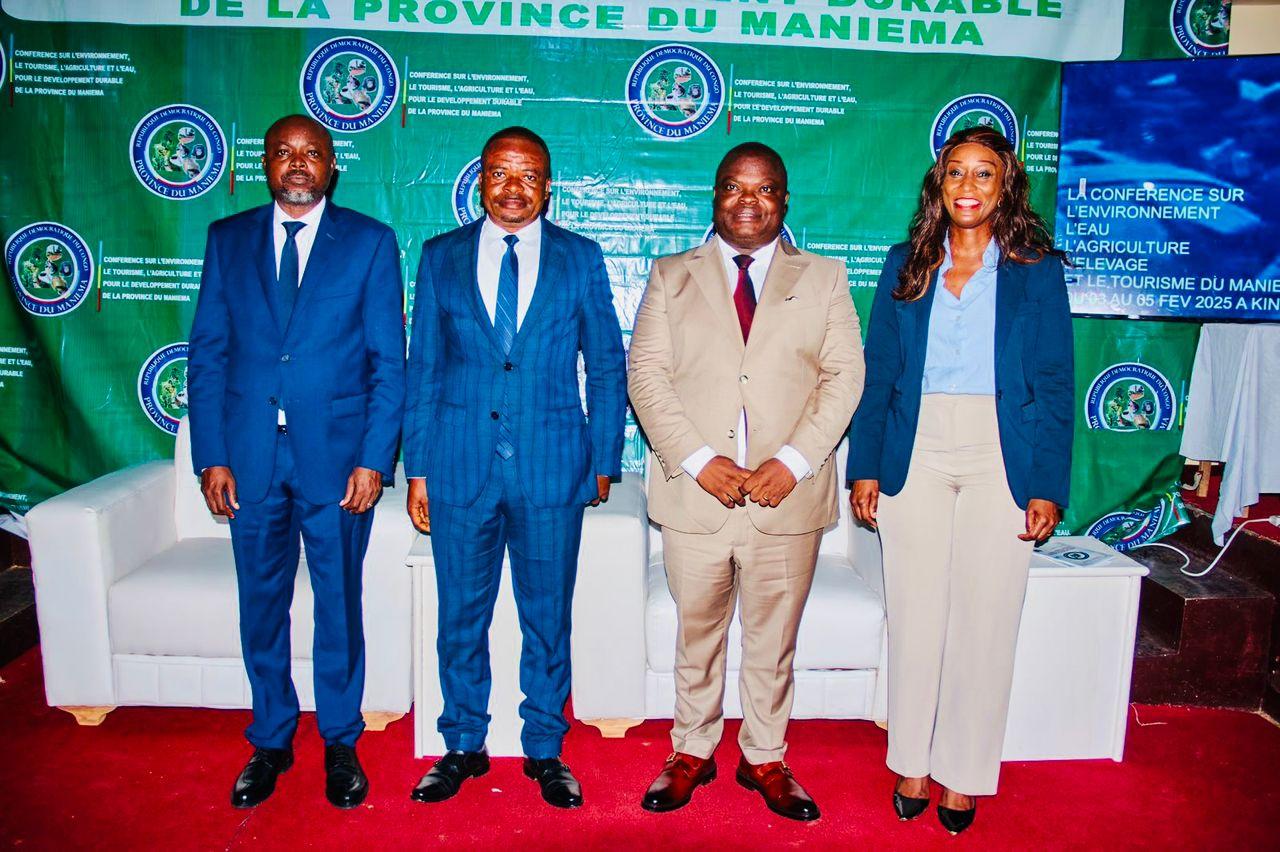 Strategic Engagement on the Electrified Standard Gauge Railway Project in Kindu