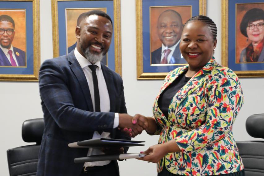 RSR and SACAA Formalise Cross-Modal Safety Cooperation