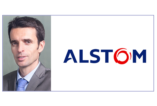 Alstom Appoints Xavier Boisgontier As Managing Director Southern Africa Cluster
