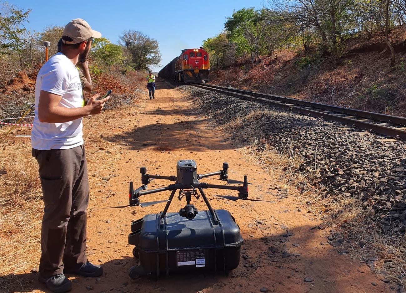 Rehabilitation Of Railway Line From Victoria Falls To Chingola