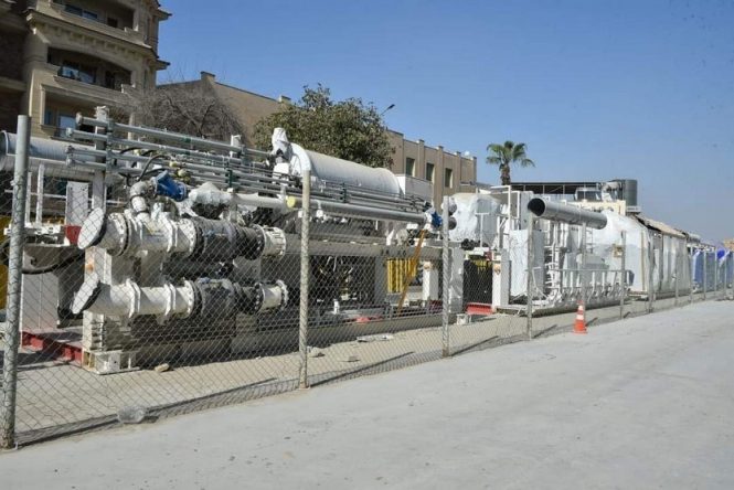 Arab Contractors Company Chairman Monitors Progress At Cairo Metro Line 4 And Oversees TBM Installation