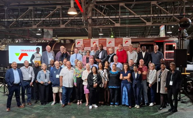 Transnet Rail Infrastructure Manager and Outeniqua Choo Tjoe Sign Historic 25-Year Concession Agreement to Revive South Africa’s Beloved Heritage Rail Line