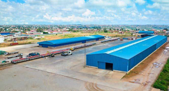 Ivanhoe Mines’ Exports Commence From Kamoa-Kakula Copper Complex Along Lobito Atlantic Rail Corridor
