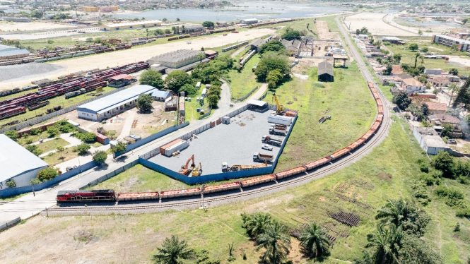 Ivanhoe Mines’ Exports Commence From Kamoa-Kakula Copper Complex Along Lobito Atlantic Rail Corridor